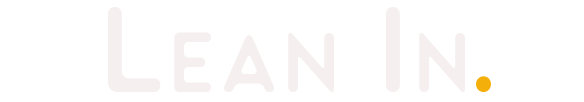 Lean In
